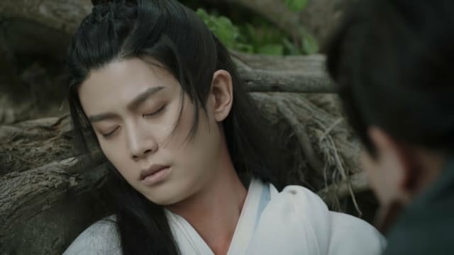 驭鲛记I - 与君初相识（第15集）：长意为情所伤
