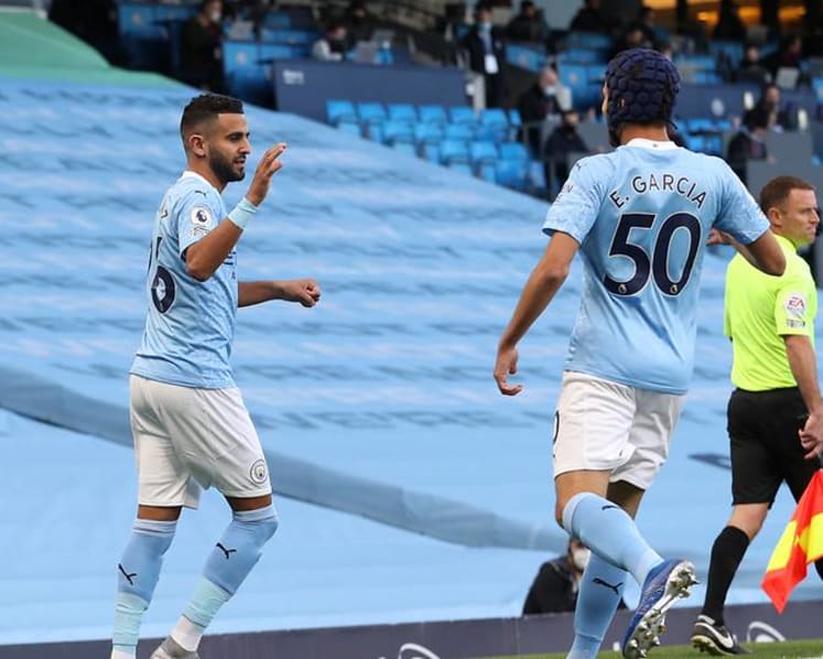 Football: Barcelona keen to sign defender Eric Garcia from Man City