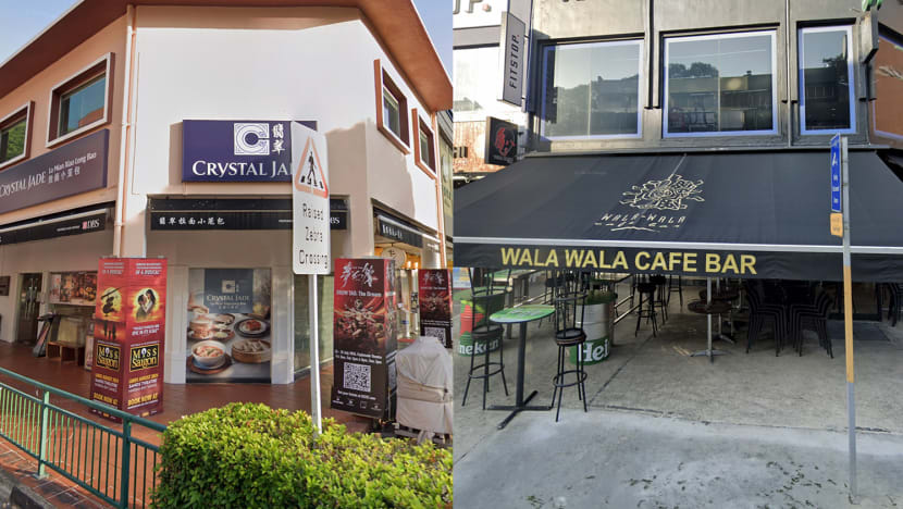 Commentary: As more restaurants shut, is it time to rethink Singapore’s F&B rules? Commentary: As more restaurants shut, is it time to rethink Singapore’s F&B rules?