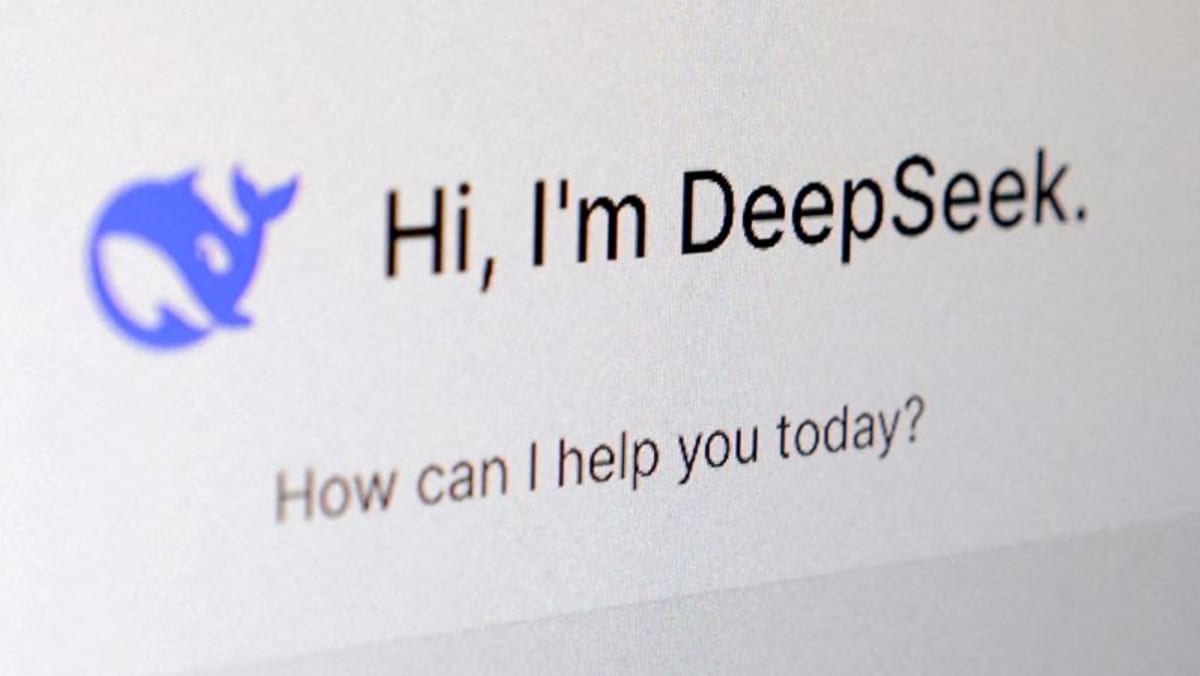 Taiwan says government departments should not use DeepSeek, citing security concerns Taiwan says government departments should not use DeepSeek, citing security concerns