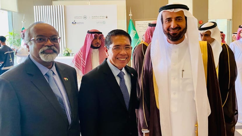 Dr Maliki sudah tiba di Jeddah, hadiri Simposium Haji Dr Maliki sudah tiba di Jeddah, hadiri Simposium Haji