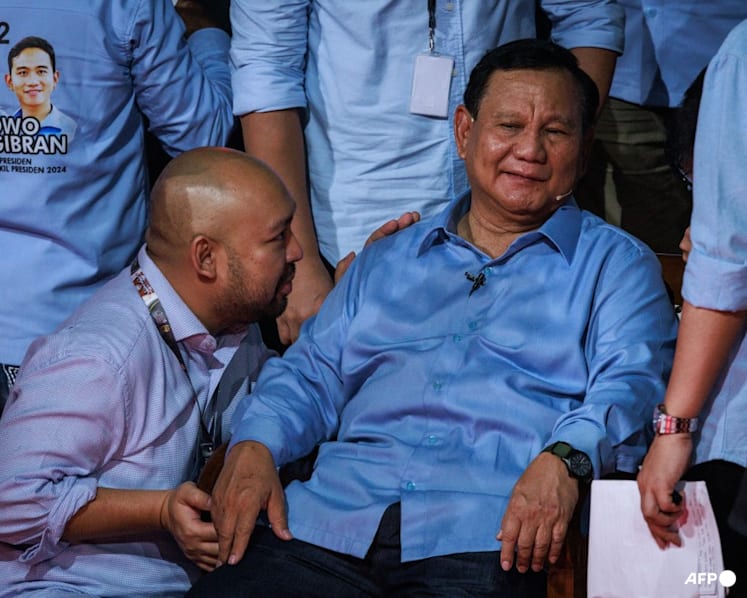 Commentary: Indonesia presidential frontrunner Prabowo falters in debate but could win election
