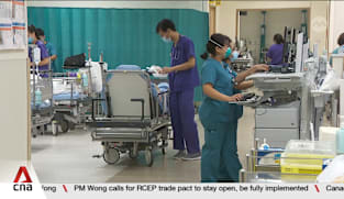 Khoo Teck Puat Hospital sets up Singapore's first dedicated geriatric emergency care unit