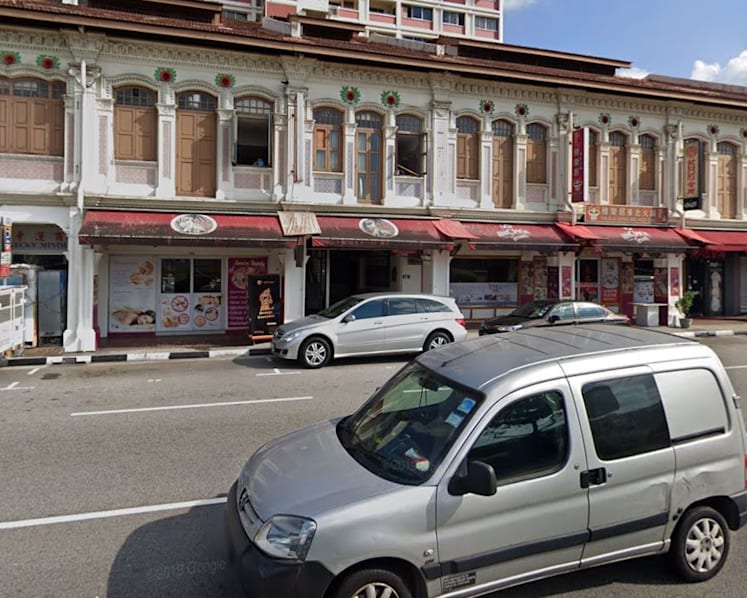 Restaurant in Geylang visited by Covid-19 cases while infectious