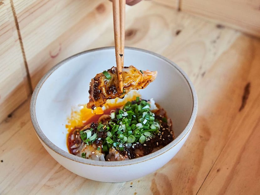 Tasty Mod Chinese Noodles And Dumplings From Just $5 At Hip Amoy Street Restaurant