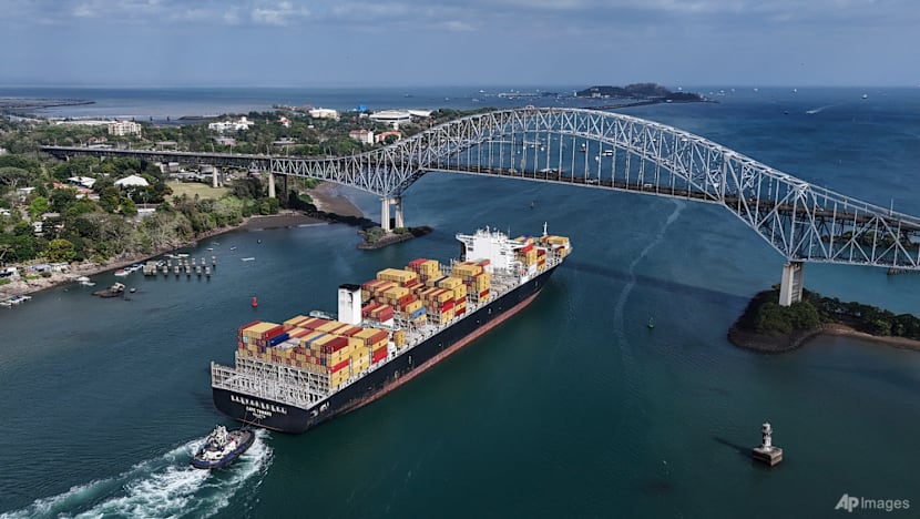 Hong Kong firm says Panama failed to respond to lawsuit over ports seizure