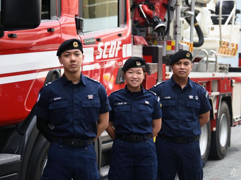 &lsquo;At the end of the day, it&rsquo;s still a life&rsquo;: How SCDF tried to save 14 cats from burning Fajar Road flat