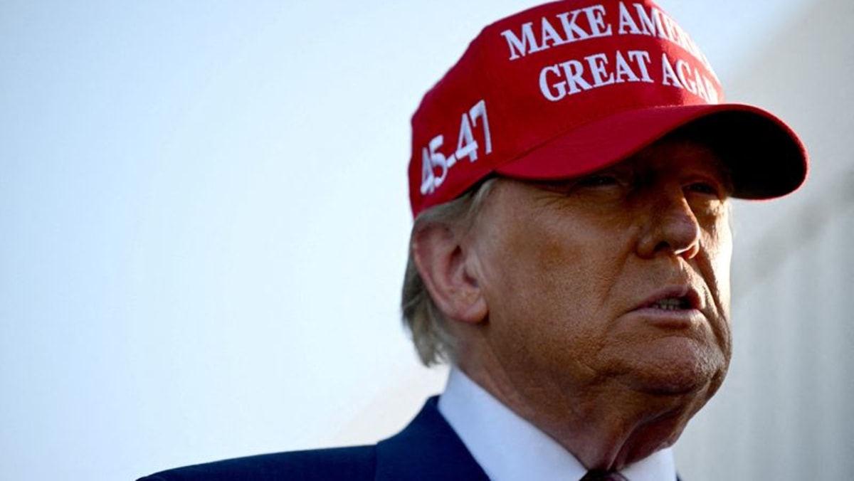 Cracks emerge in Trump’s MAGA coalition