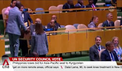 UN SECURITY COUNCIL VOTE: Philippines loses bid for Asia-Pacific seat to Kyrgyzstan