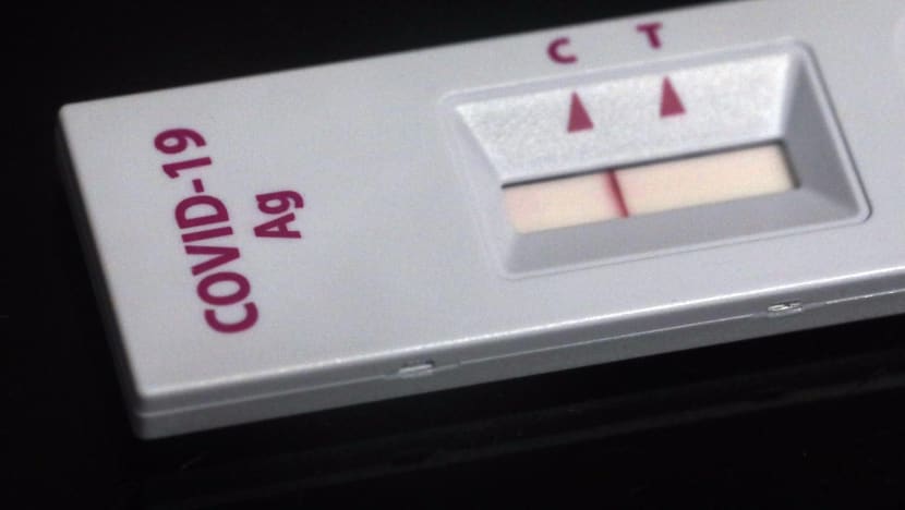 Covid-19: Antigen rapid tests by ‘trained professionals’ to be recognised as valid pre-departure tests for some travellers