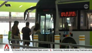 Priority is to strengthen transport networks, reduce travelling time: Acting Transport Minister Jeffrey Siow