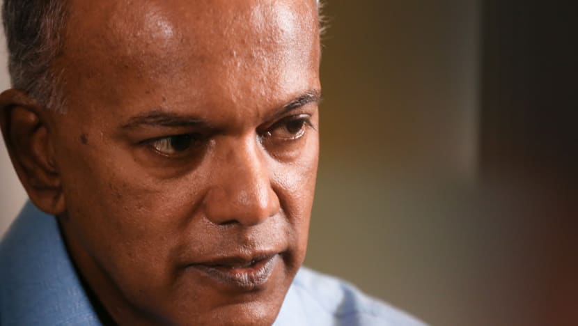 Singapore makes 'no apologies' for tough stance against hate speech: Shanmugam