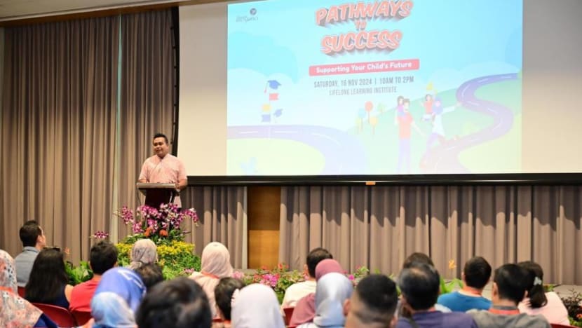 Acara 'Pathways to Success' MENDAKI pikat 250 peserta; kupas pelbagai isu tentang pendidikan kanak-kanak Acara 'Pathways to Success' MENDAKI pikat 250 peserta; kupas pelbagai isu tentang pendidikan kanak-kanak