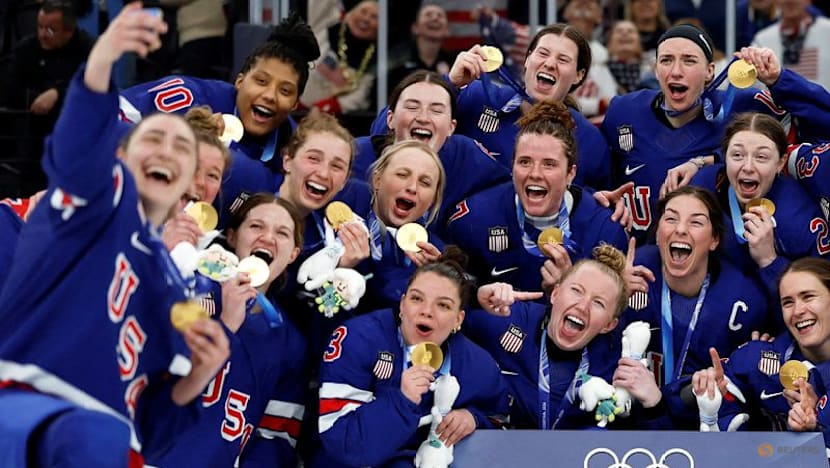 US women's ice hockey team decline State of the Union invite, reports say
