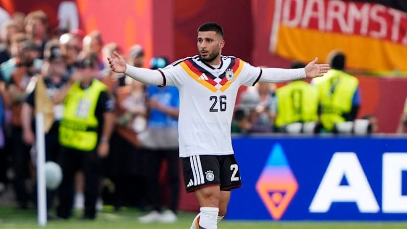 Germany's Undav earns first World Cup start against Paraguay