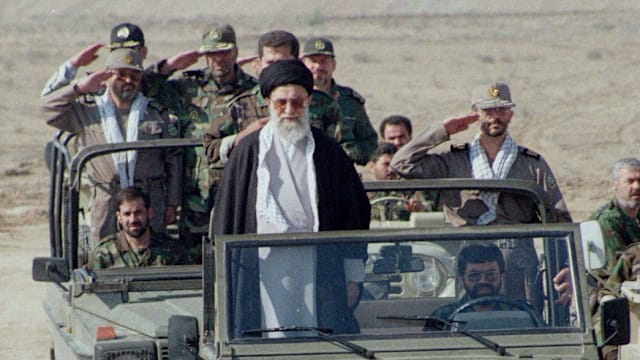 路透社：美军针对伊朗的军事规划进入高级阶段