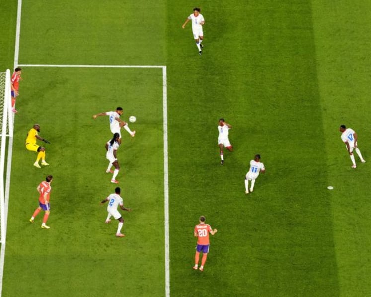 Scotland hope to break tournament jinx with lucky 13 after win over Haiti