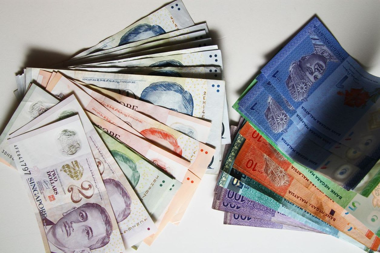 新元兑令吉跌破3.13水平线写下逾三年新低- 8world