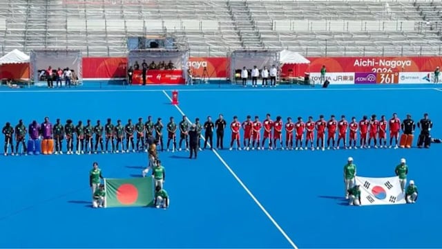 误播朝鲜国歌 组委会正式向韩国道歉