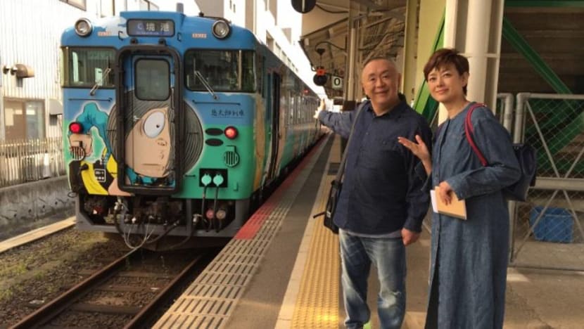 Road Trip on Sanin Main Line and Sakai Line (Part 2)