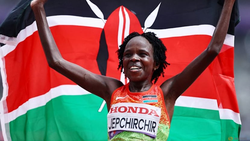World champion Jepchirchir to miss London Marathon due to injury