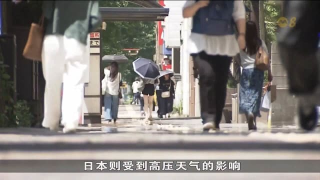洪灾高温袭亚洲 孟加拉54死东亚迎酷暑