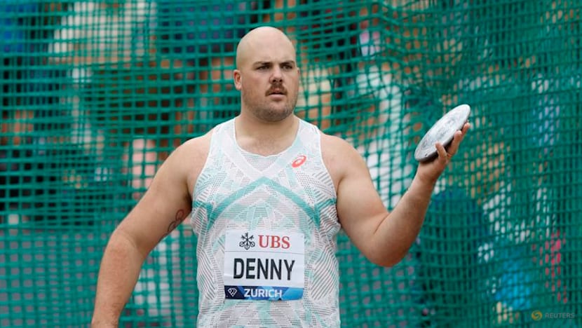 Discus inferno: Australia's Denny eyes Tokyo throwdown with world record holder Alekna