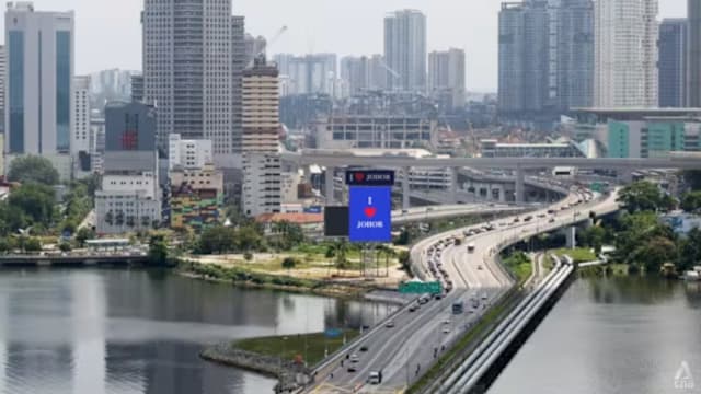 总理：新马针对改善跨境德士服务讨论 已取得良好进展