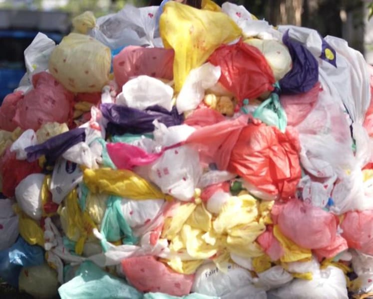 Commentary: A case for making plastic bags in Singapore ugly – or even embarrassing
