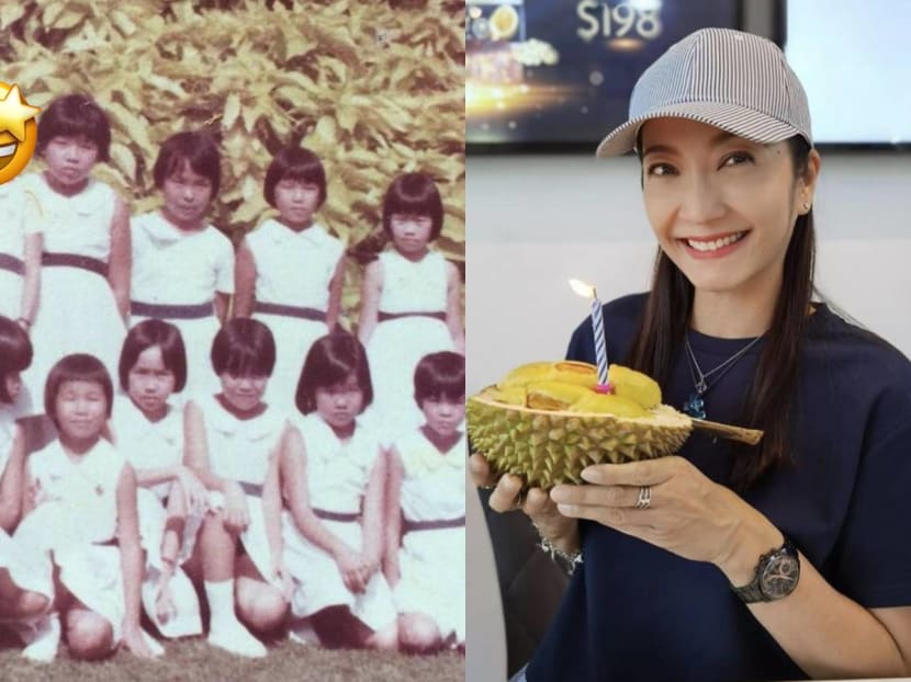 Huang Biren Is Instantly Recognisable In This Picture Taken 44 Years