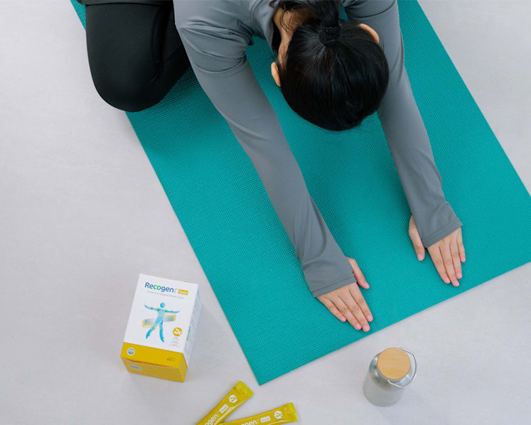 From healthy joints to a stronger you: Find your recogen fit