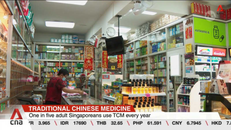 Singapore to launch accreditation framework for TCM practioners this year