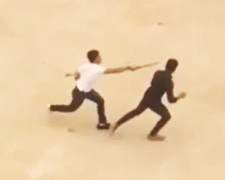 16-year-old nabbed over slashing incident at ITE