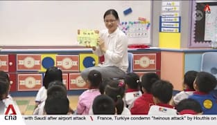 PCF Sparkletots to set aside S$20 million over next three years to train 8,000 preschool educators