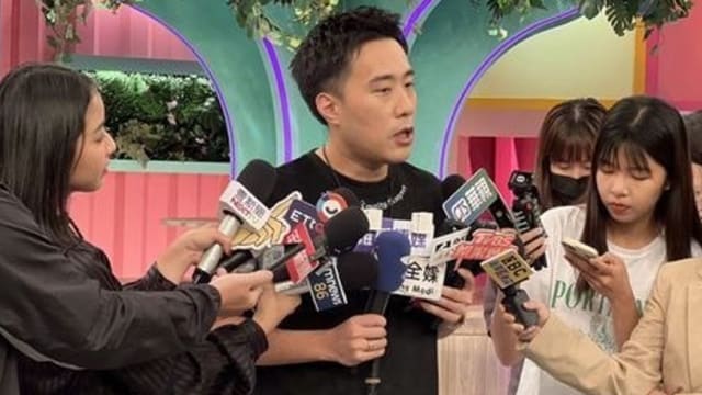 余祥铨不齿姐夫所为　担心余苑绮留下的钱被当赃款没收