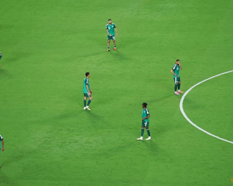High stakes for Jordan or Algeria in game of World Cup jeopardy