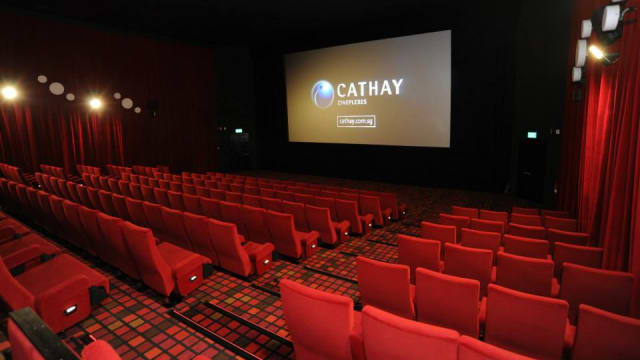 到国泰看戏的日子已成追忆，Cathay Cineplexes宣布自愿清盘