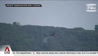 Taiwan proposes record-breaking defence budget 