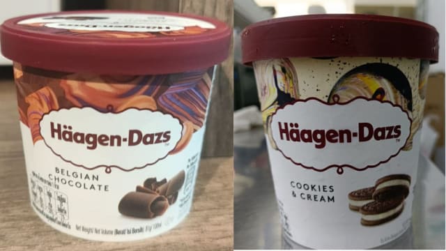 食品局再召回哈根达斯两款含“环氧乙烷”雪糕