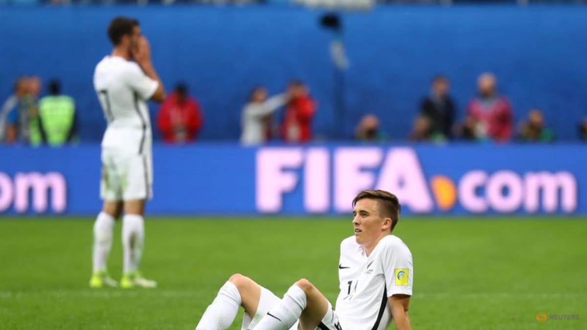 New Zealand's Thomas hopes long road back from injury leads to World Cup