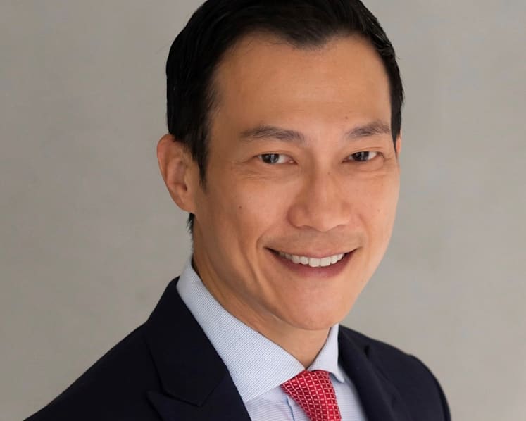 Former actor James Lye named global head of international banking at Standard Chartered