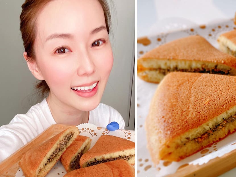 Yvonne Lim Made Min Jiang Kueh To Ease &ldquo;National Day Withdrawal Symptoms&rdquo;, Here&rsquo;s Her Recipe