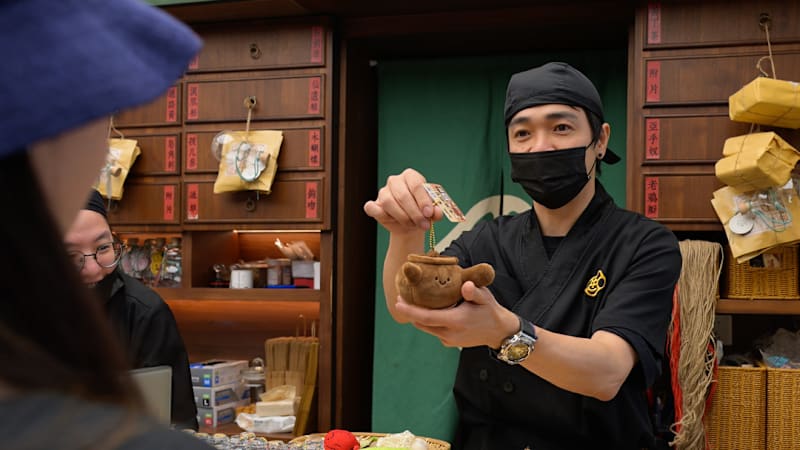 Herbal gelatos and wellness cocktails: How Shanghai's bars and cafes are reimagining TCM