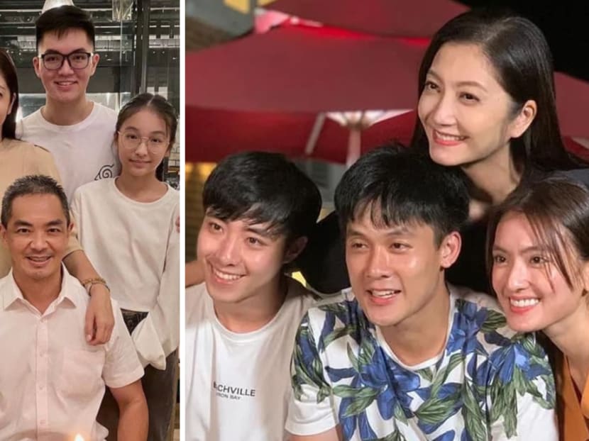 Huang Biren's Daughter Says It&rsquo;s Not Her Fault If She Doesn&rsquo;t Do Well For PSLE As The Actress Has Been Too Busy With Work