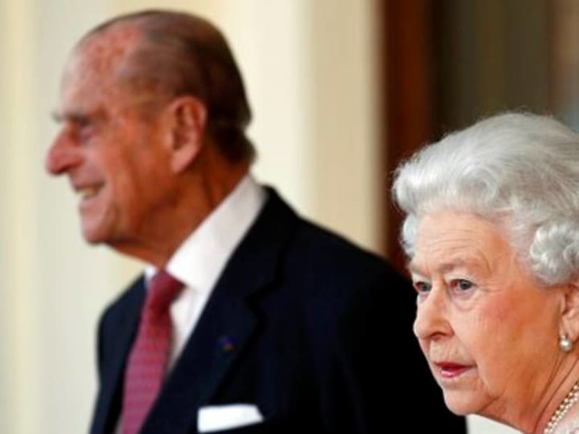 Prince William urges public to follow Queen Elizabeth's example and get COVID-19 vaccine