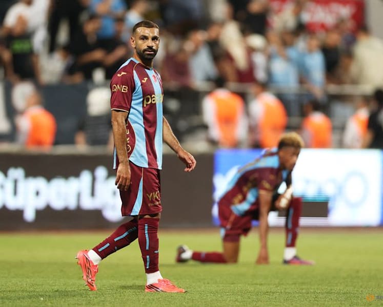 Salah's Trabzonspor debut ends in draw after Kasimpasa fight back