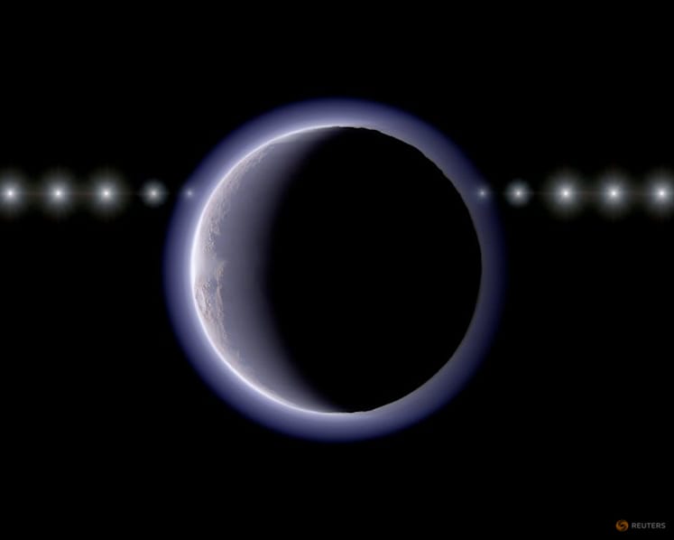 Mysterious world beyond Pluto may have an atmosphere: Astronomers