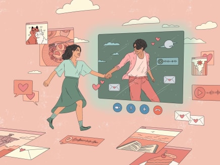 Gen Z Speaks: 2 months into a new relationship, we had to date long-distance. This is what it taught me about intimacy and connection