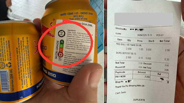 饮料罐贴未获批押金标签 BCRS促召回未注册产品