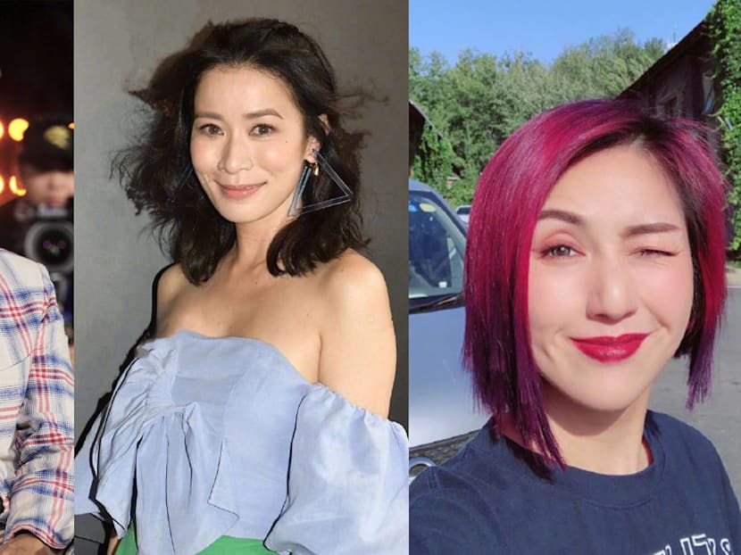 Jackie Chan, Charmaine Sheh & Other Hongkong Stars Show Their Support For China